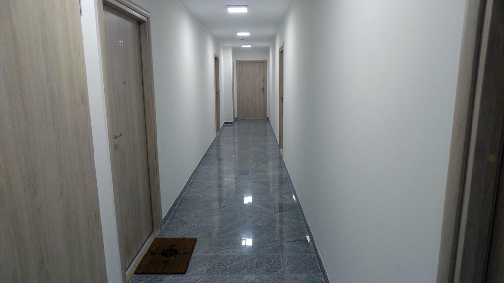 Apartament Kompas Swinoujscie Bagian luar foto