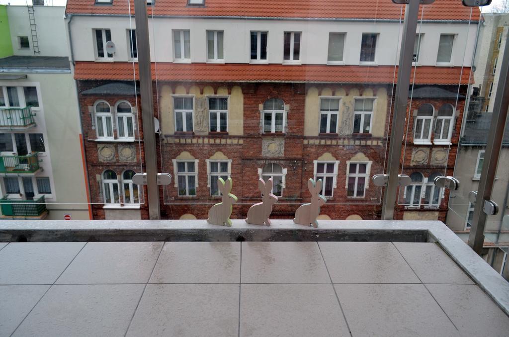 Apartament Kompas Swinoujscie Bagian luar foto