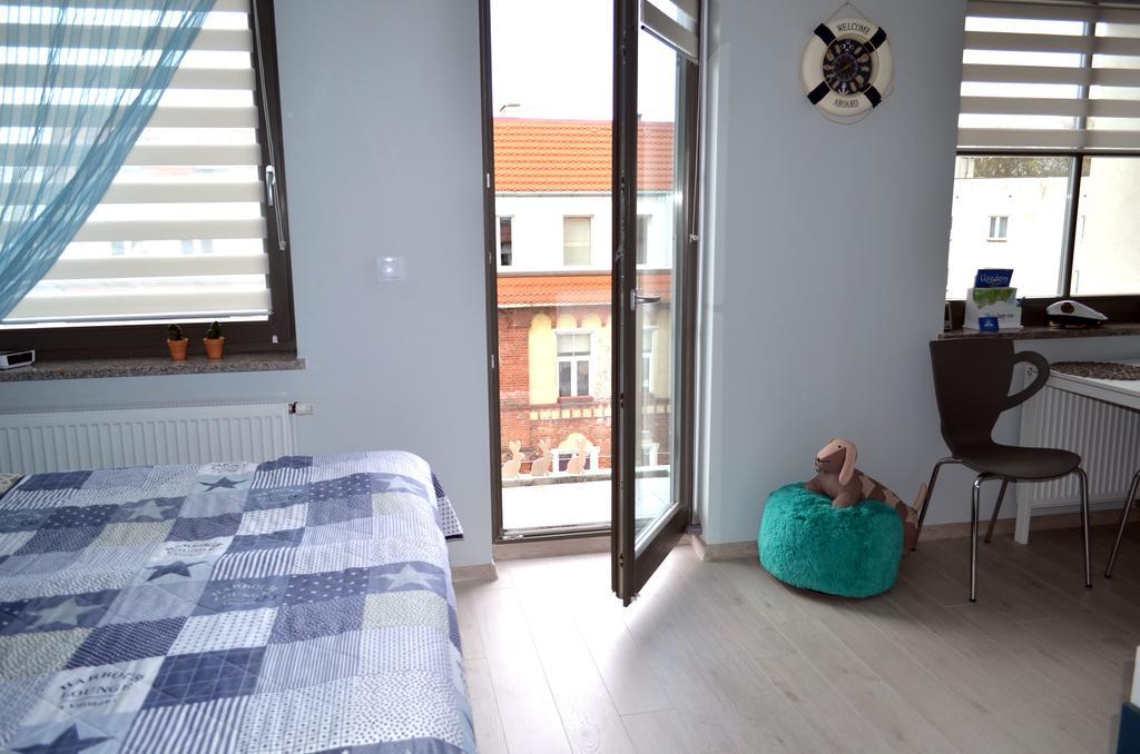 Apartament Kompas Swinoujscie Bagian luar foto