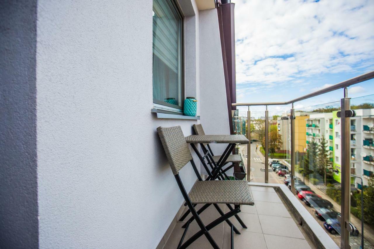 Apartament Kompas Swinoujscie Bagian luar foto