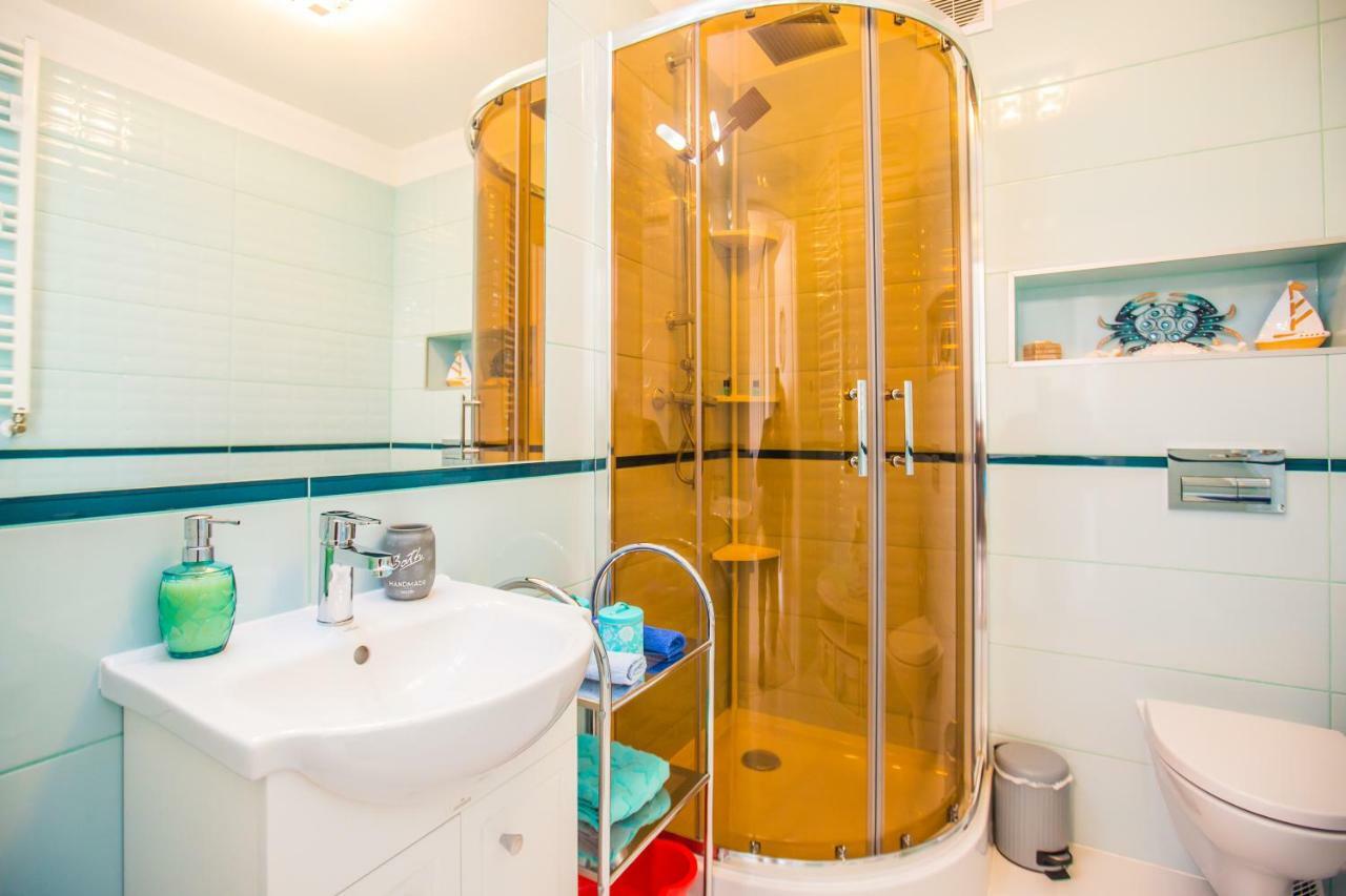 Apartament Kompas Swinoujscie Bagian luar foto