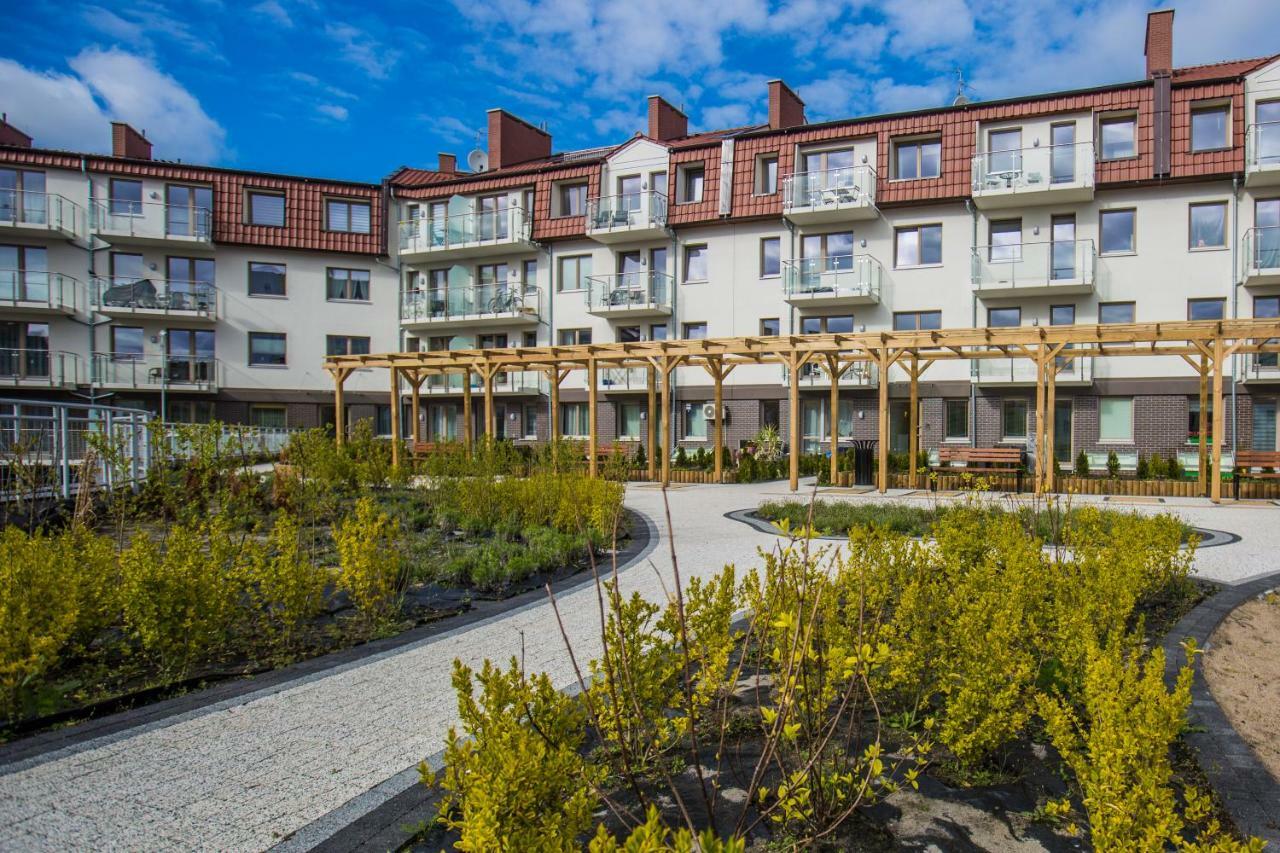 Apartament Kompas Swinoujscie Bagian luar foto