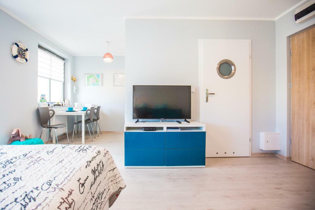 Apartament Kompas Swinoujscie Bagian luar foto