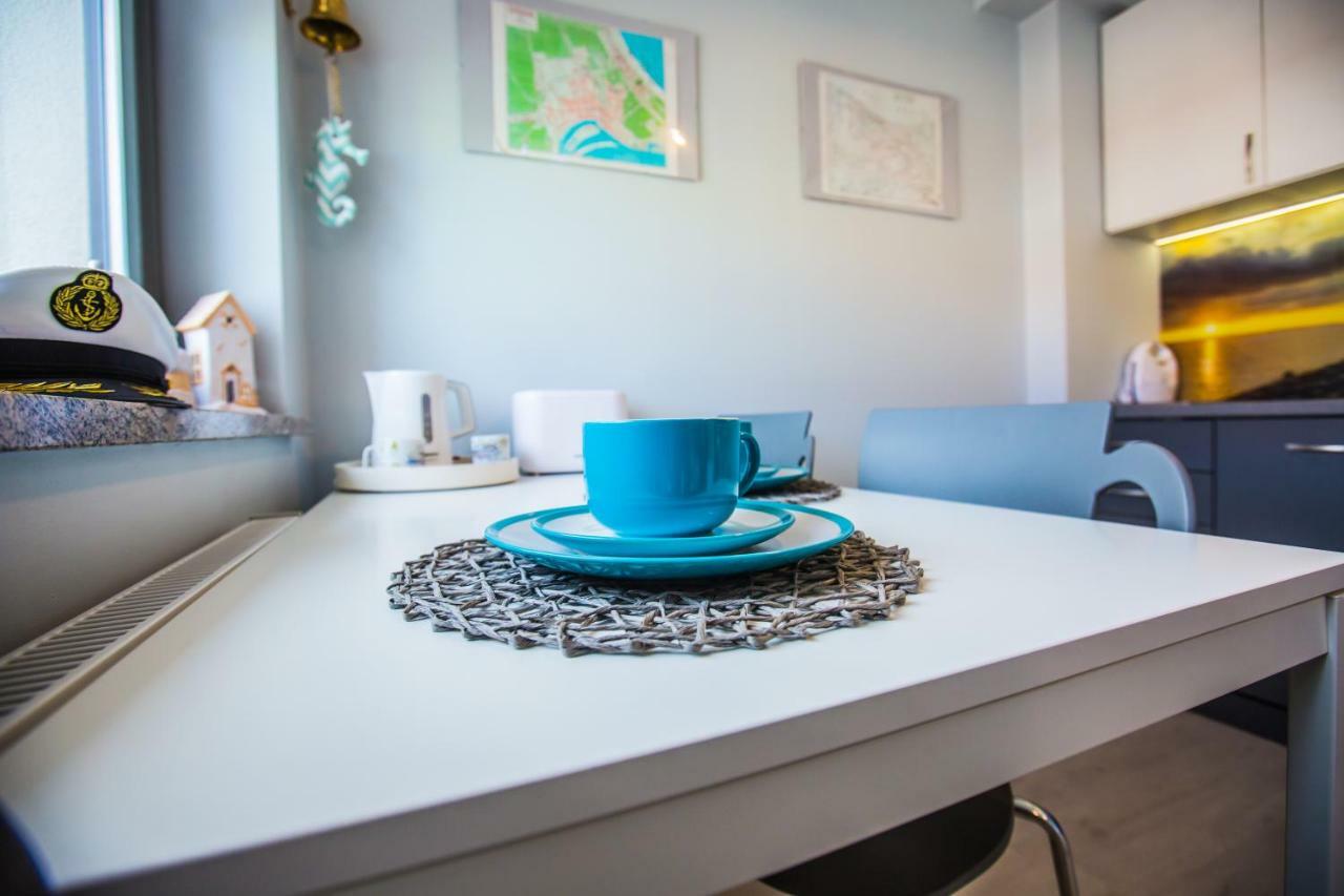 Apartament Kompas Swinoujscie Bagian luar foto