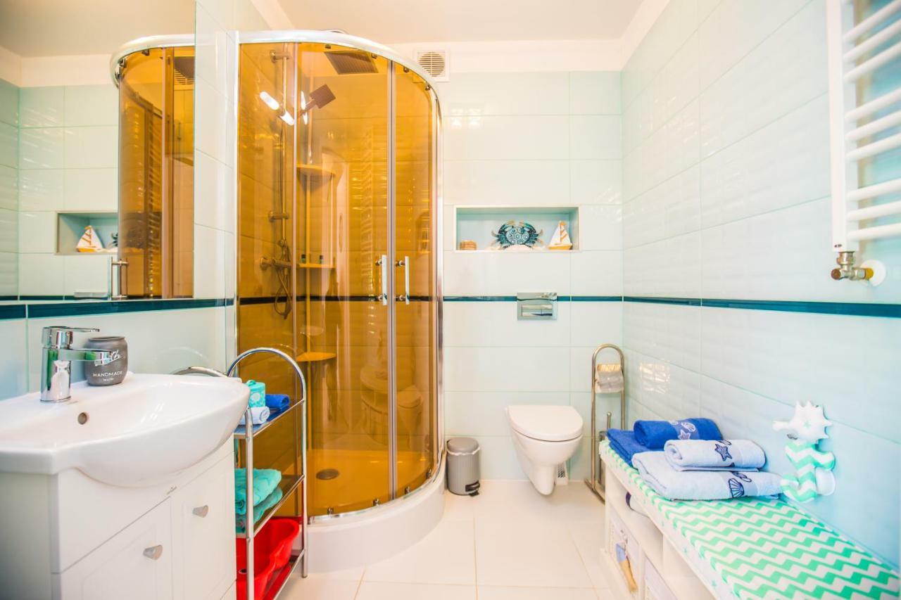 Apartament Kompas Swinoujscie Bagian luar foto