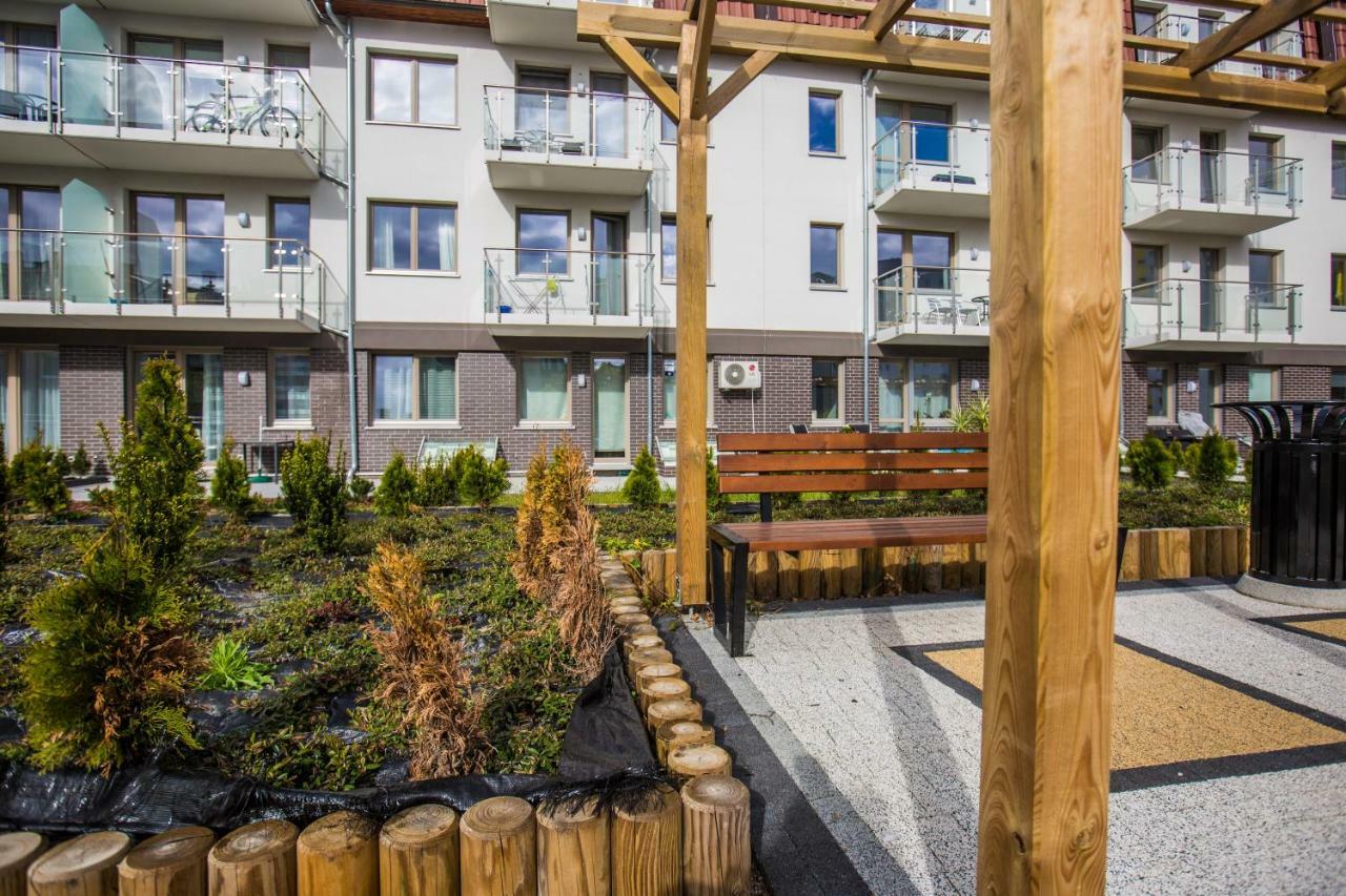 Apartament Kompas Swinoujscie Bagian luar foto